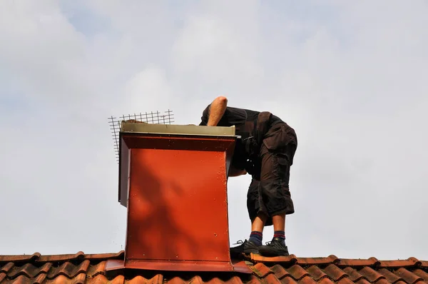 Chimney Sweeping Service
